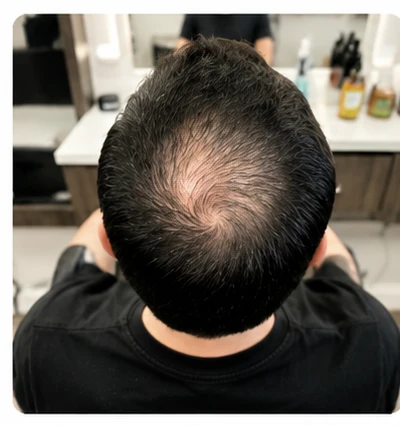 Crown, before