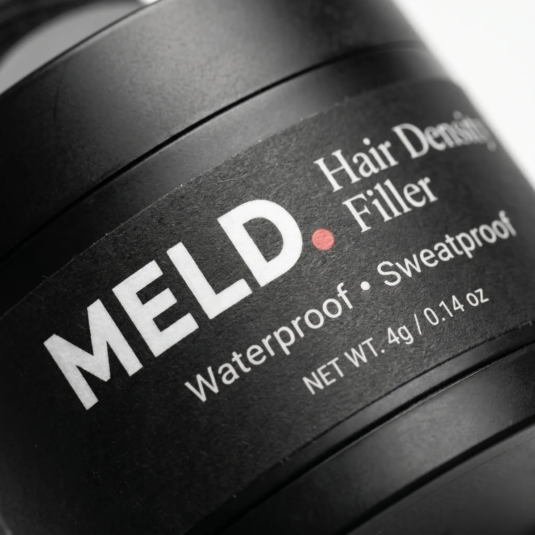 MELD compact macro label detail